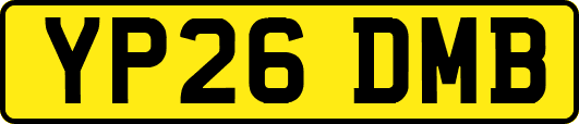 YP26DMB