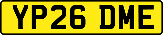 YP26DME