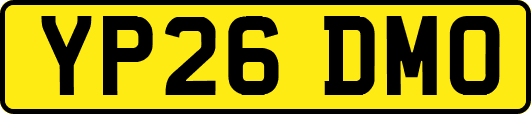 YP26DMO