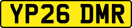 YP26DMR
