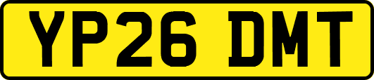 YP26DMT