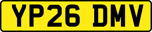 YP26DMV