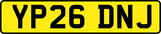 YP26DNJ
