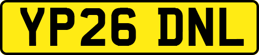 YP26DNL