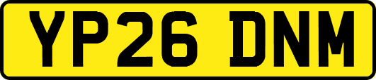 YP26DNM