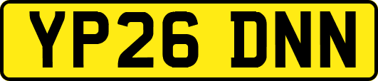 YP26DNN