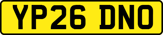 YP26DNO