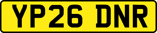 YP26DNR