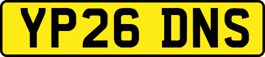 YP26DNS