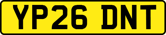 YP26DNT
