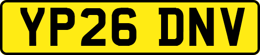 YP26DNV