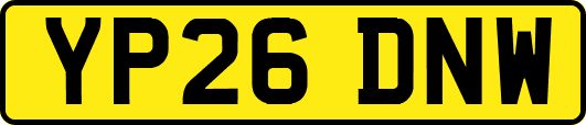 YP26DNW