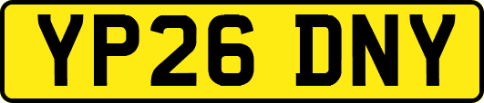 YP26DNY