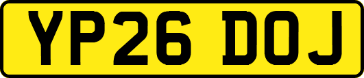 YP26DOJ