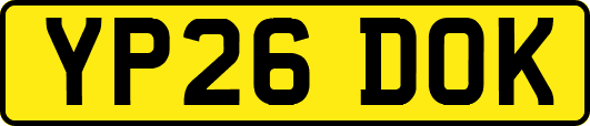 YP26DOK
