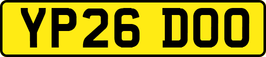 YP26DOO