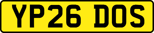 YP26DOS