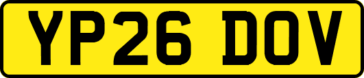 YP26DOV