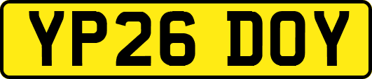 YP26DOY