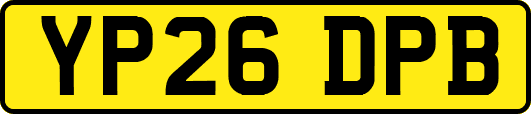 YP26DPB