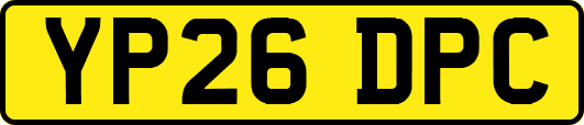 YP26DPC