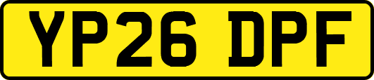 YP26DPF