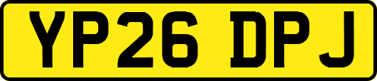 YP26DPJ