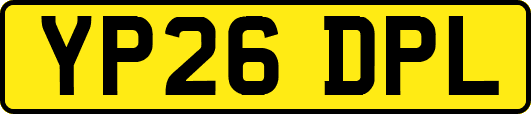YP26DPL