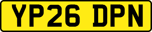 YP26DPN