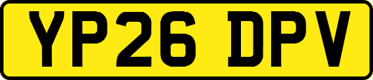 YP26DPV