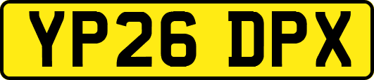 YP26DPX