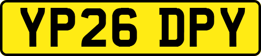 YP26DPY