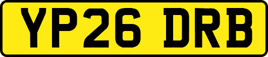 YP26DRB