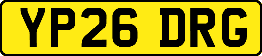 YP26DRG