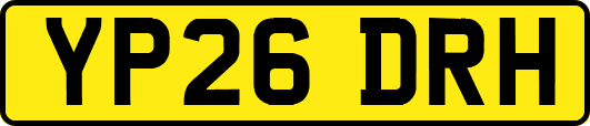 YP26DRH