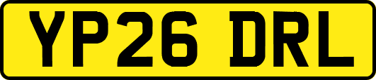 YP26DRL