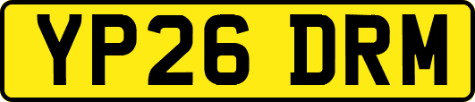 YP26DRM