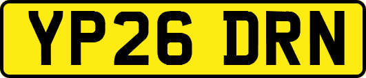 YP26DRN