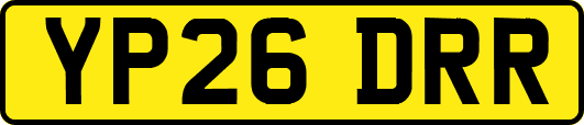 YP26DRR