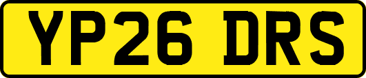 YP26DRS