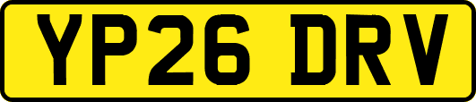 YP26DRV