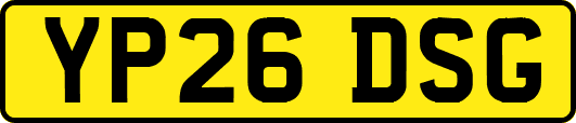 YP26DSG