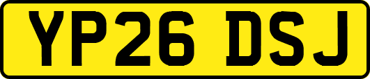 YP26DSJ
