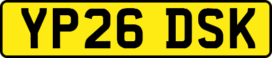 YP26DSK