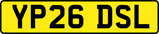 YP26DSL