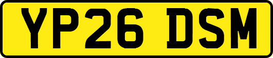 YP26DSM