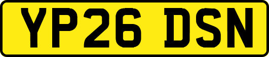 YP26DSN