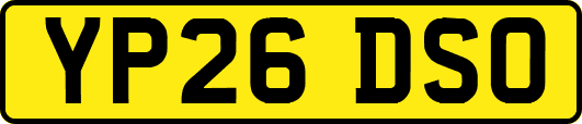 YP26DSO