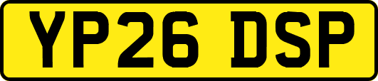 YP26DSP