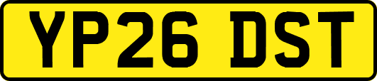 YP26DST